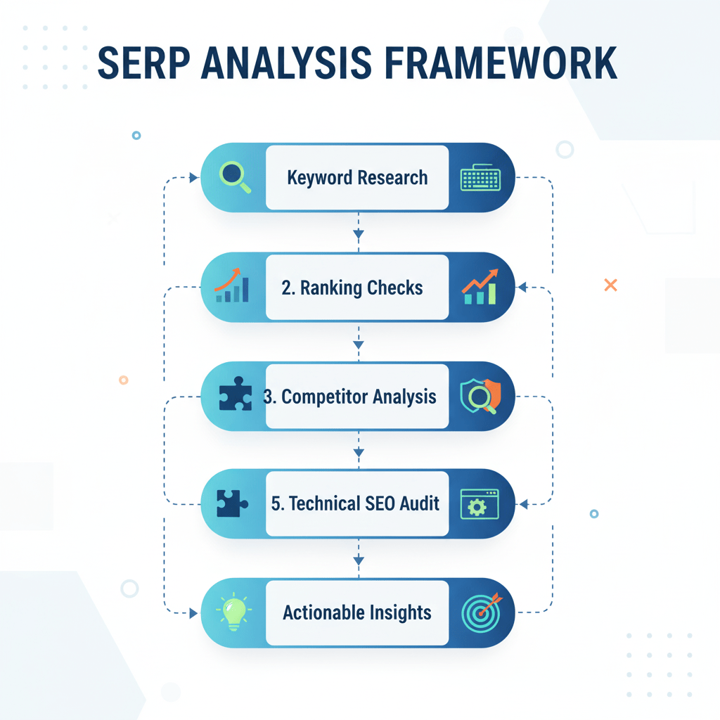 search engine results page analysis