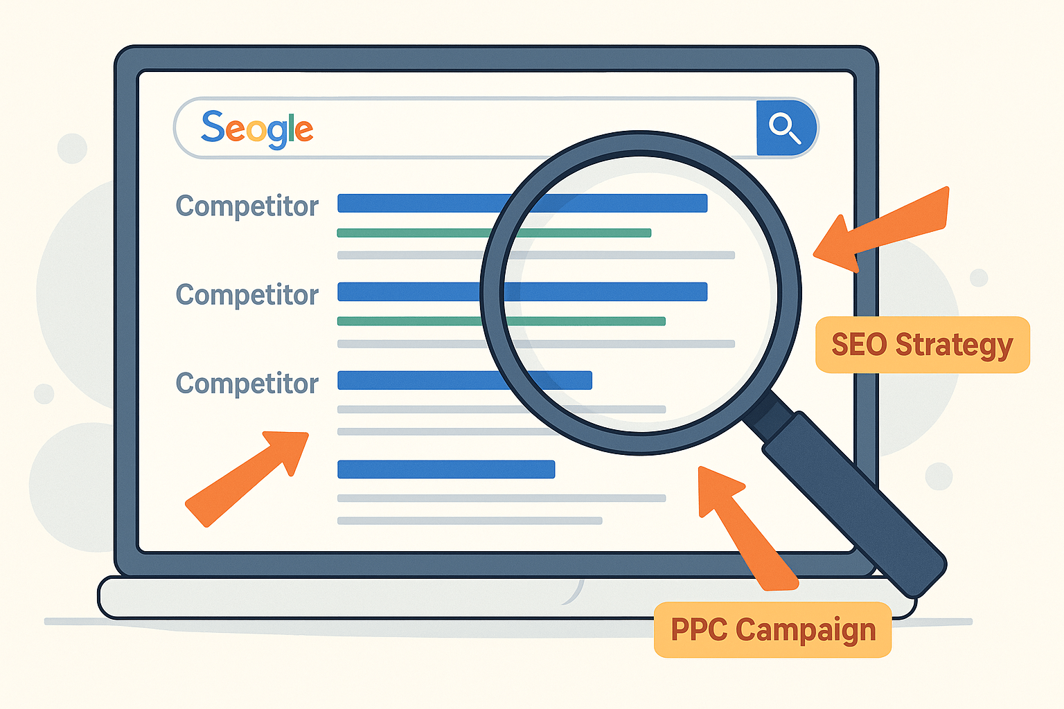 competitor ranking factors