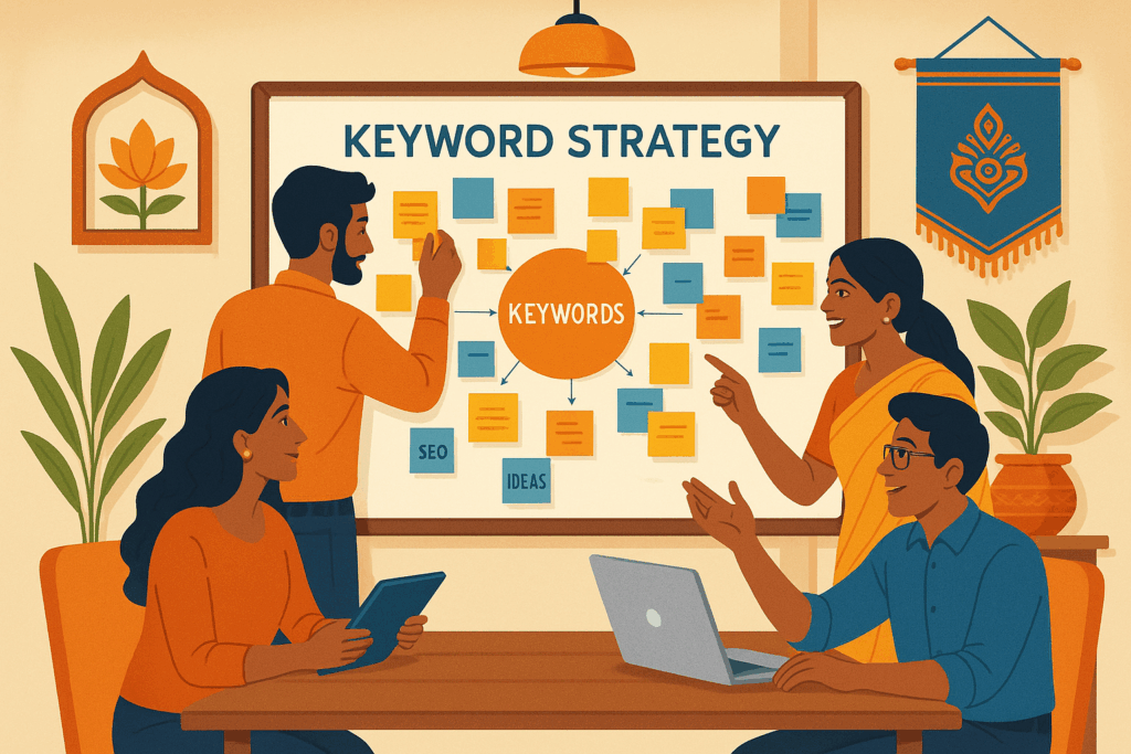 free keyword tools
