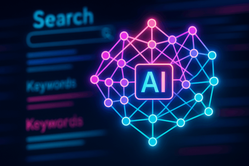 generative search ranking