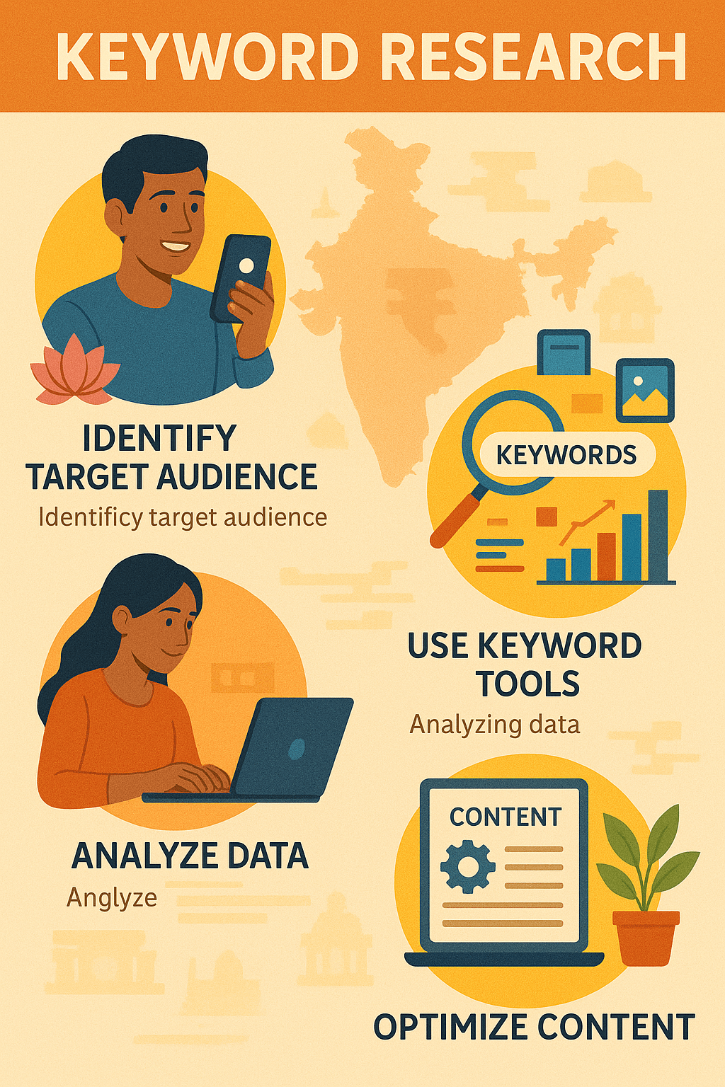 keyword planner India