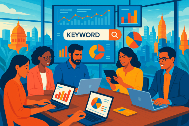 Best Free Keyword Research Tools for Indian Bloggers in 2025