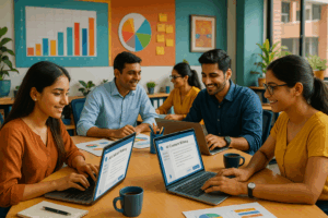 AI Content Writing Software India