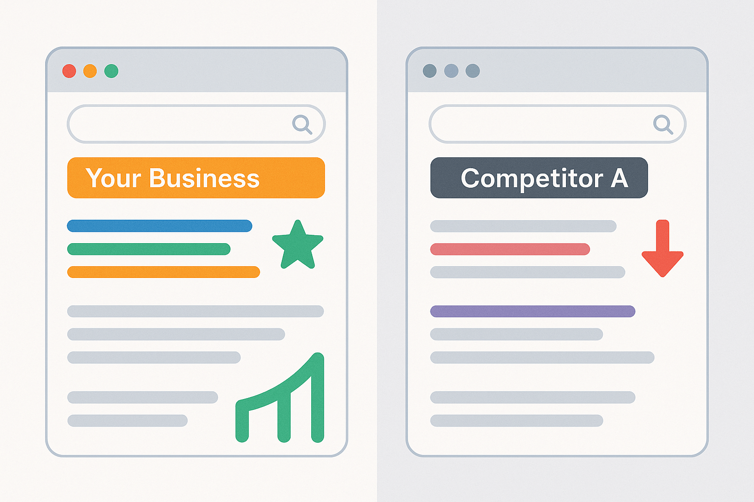 competitive SEO India