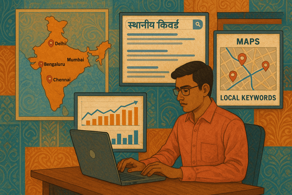 Local Keyword Research