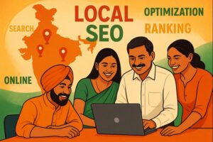 Local SEO Keyword Research for Indian Businesses: Step-by-Step Strategy