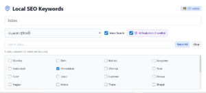 India’s First AI-Powered Multilingual Local SEO Keyword Tool is Here! 🇮🇳