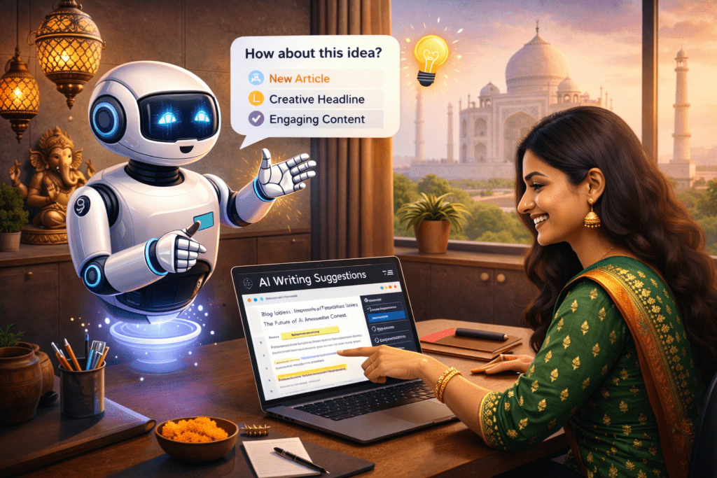AI content writing tools