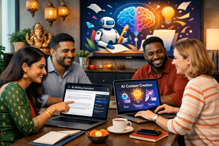 Best AI Content Writing Tools for Indian Agencies in 2026
