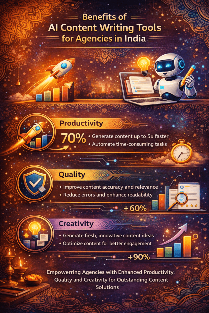 ai content writing tools for agencies