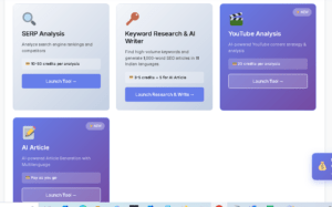 ContentSERP vs Keyword Tool