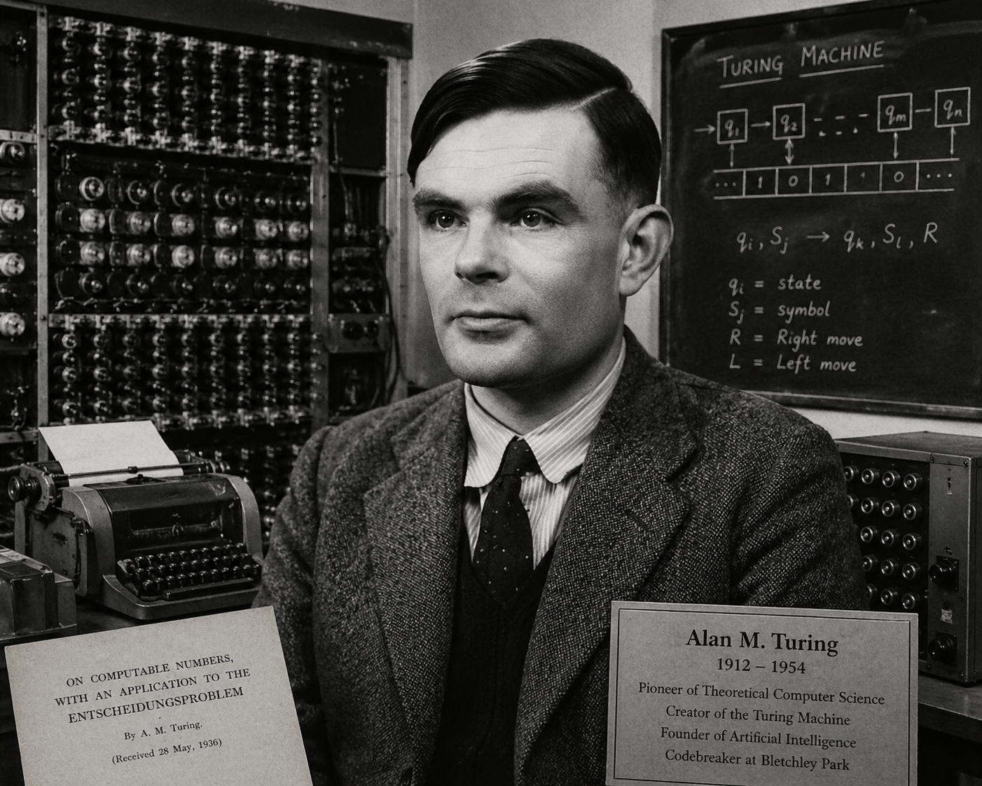 Who Is The Father Of AI: 7 Essential Insights Revealed
