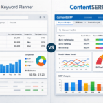 Google Keyword Planner vs ContentSERP