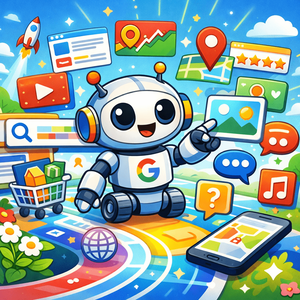 googlebot search
