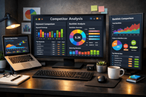 Competitor Analysis SEO
