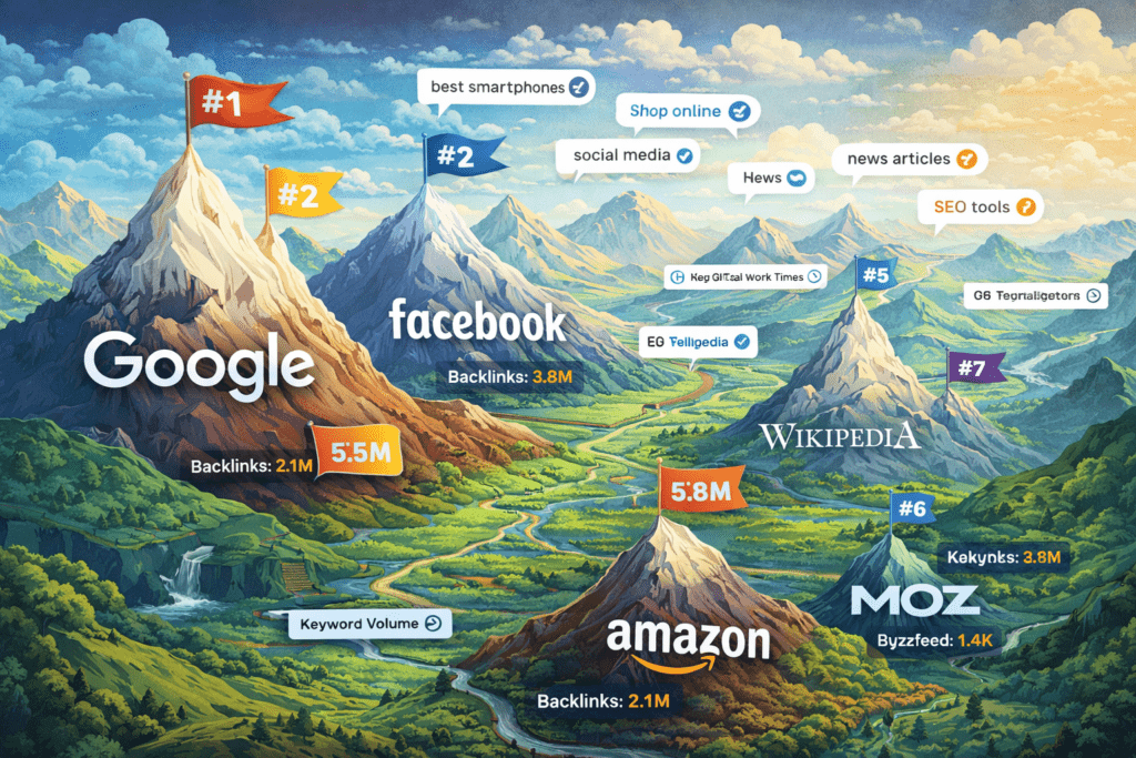 competitor keyword research