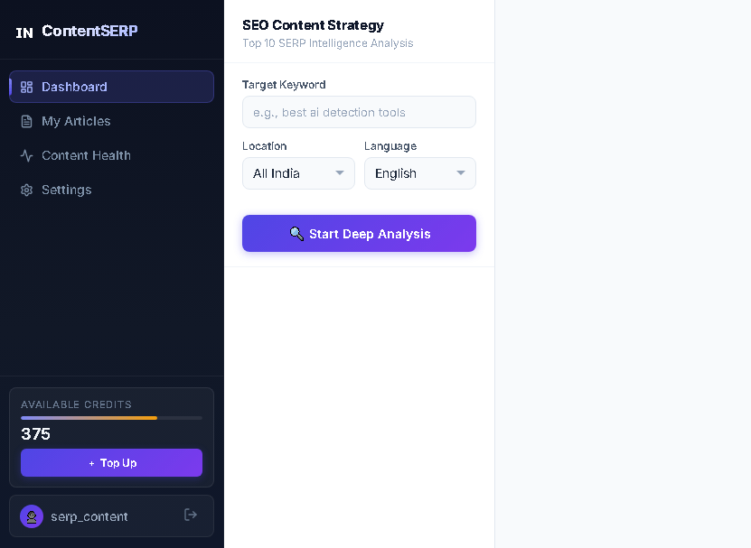 ContentSERP v2.0: Auto-Internal Linking & AI Pillar Pages