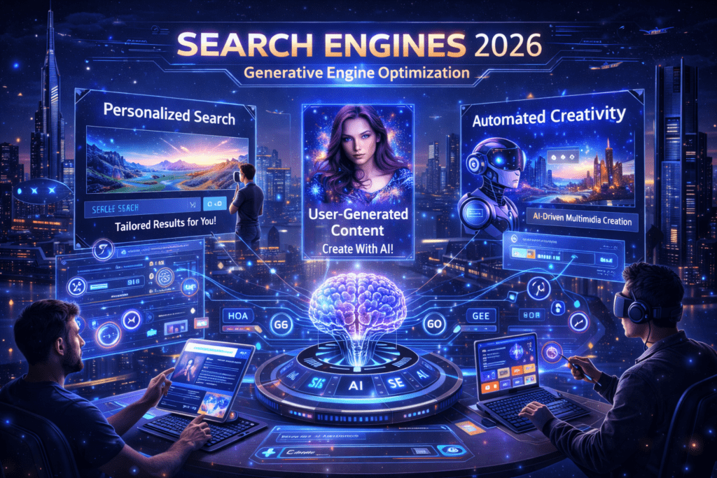 AI search engines