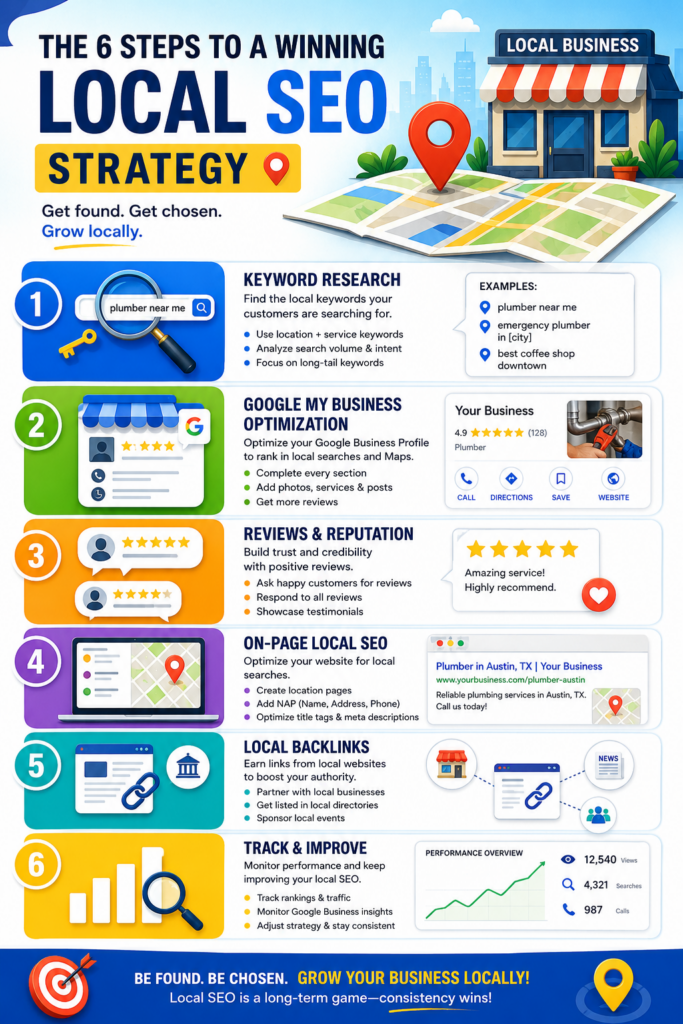 local search engine optimization