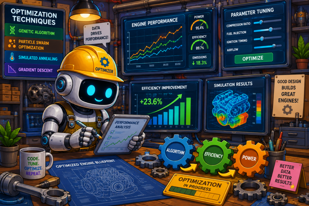 AI Engine Optimization Strategies