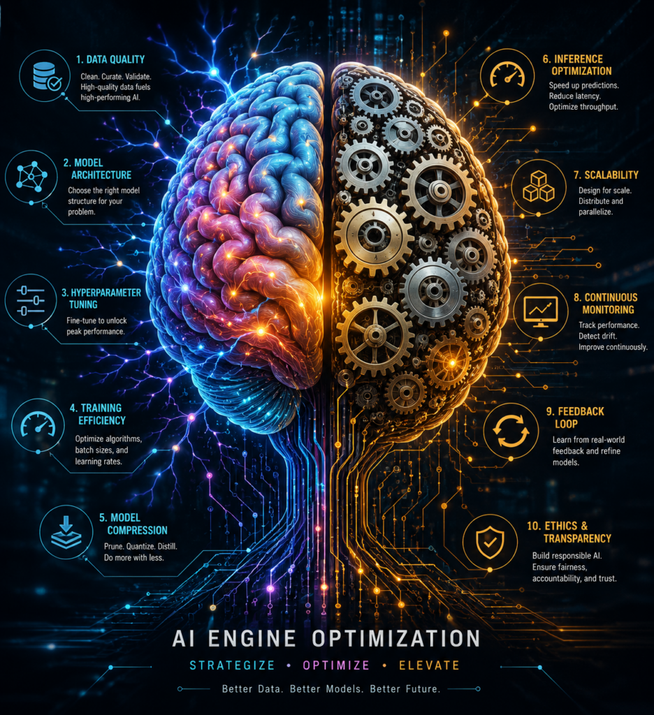 AI Engine Optimization Best Practices