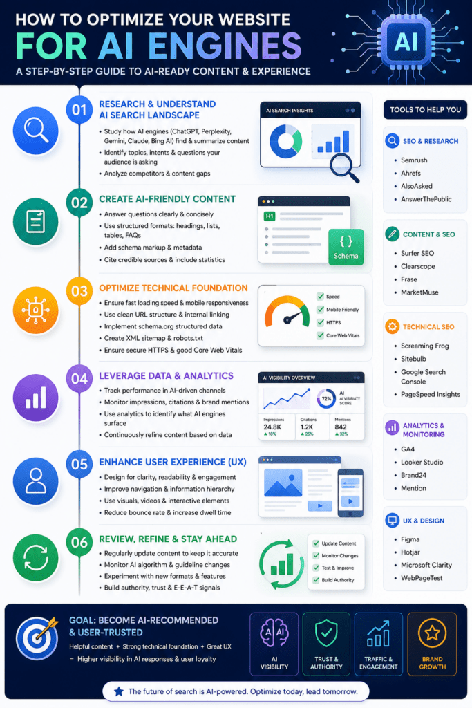 AI search engines