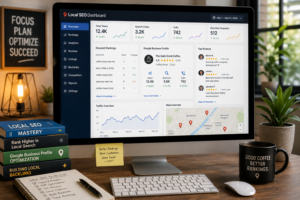 Local SEO Strategy