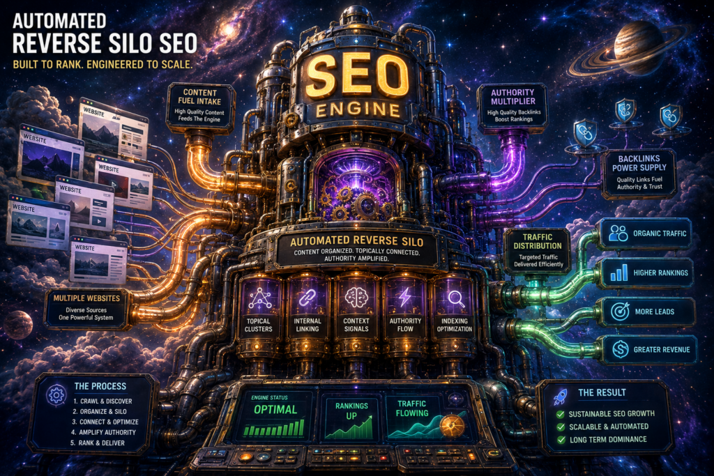 Content Growth Engine