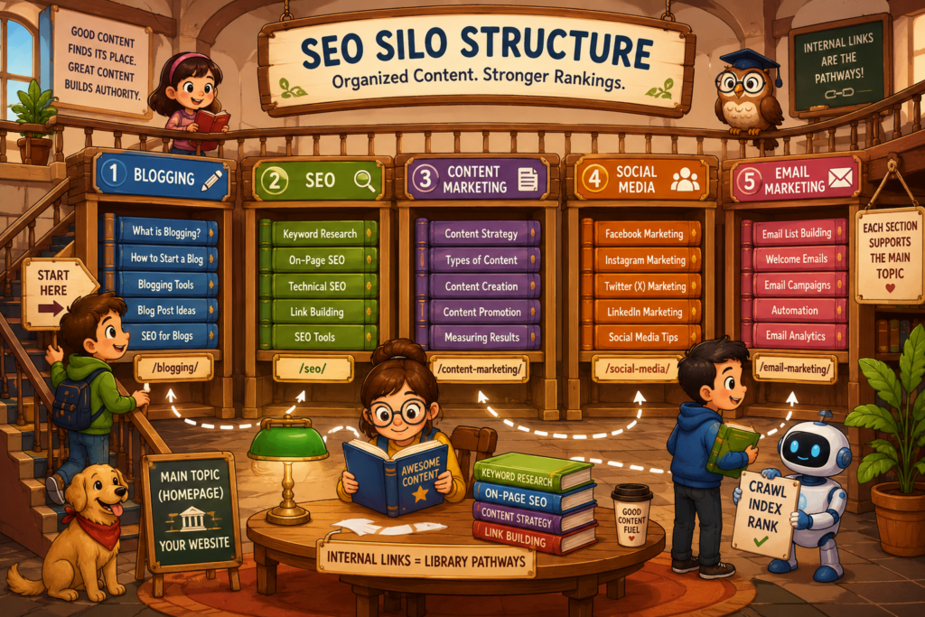 Search Engine Optimization