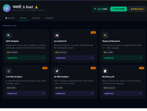 ContentSERP vs Ubersuggest
