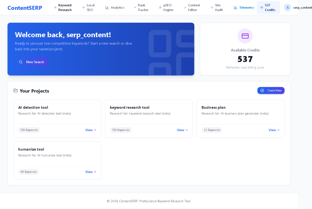 Keyword Research Tool For Hindi Bloggers
